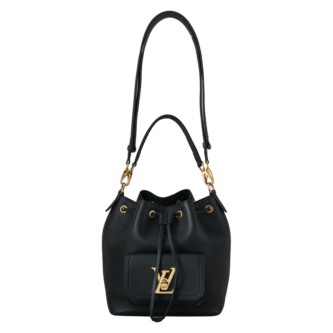 LOUIS VUITTON(USED)루이비통 M57687 락미 버킷